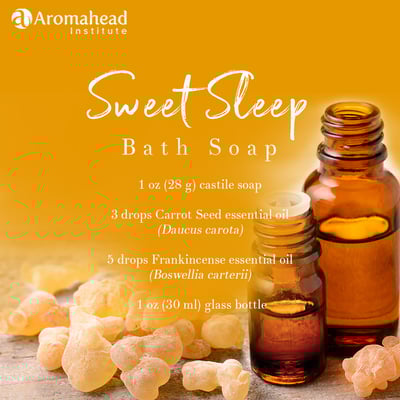 Blog-Dec 3-Sweet Sleep Bath Soap-recipe- 1200 x 1200