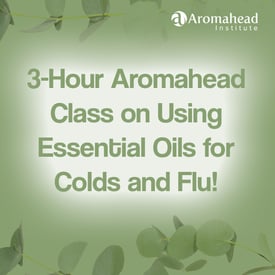 Blog-Jan 8-title-3 hour aromahead class on using eos for cold and flu-1200 x 1200-V1