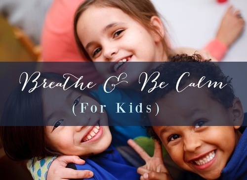 Lavender Oil Calming Recipe for Kids