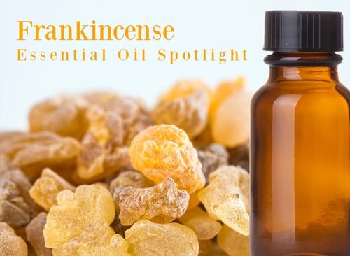 Frankincense Essential Oil Uses