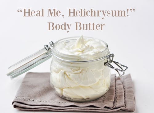 Heal Me Helichrysum Body Butter