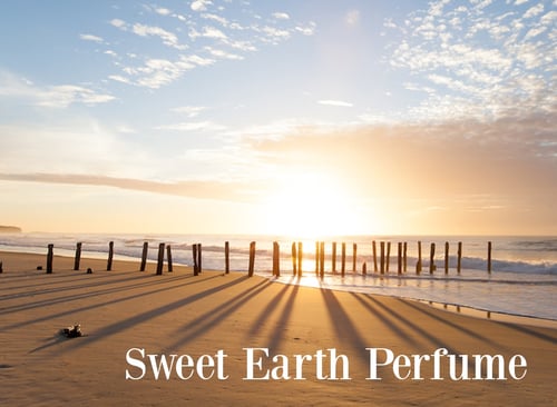 Sweet Earth Perfume