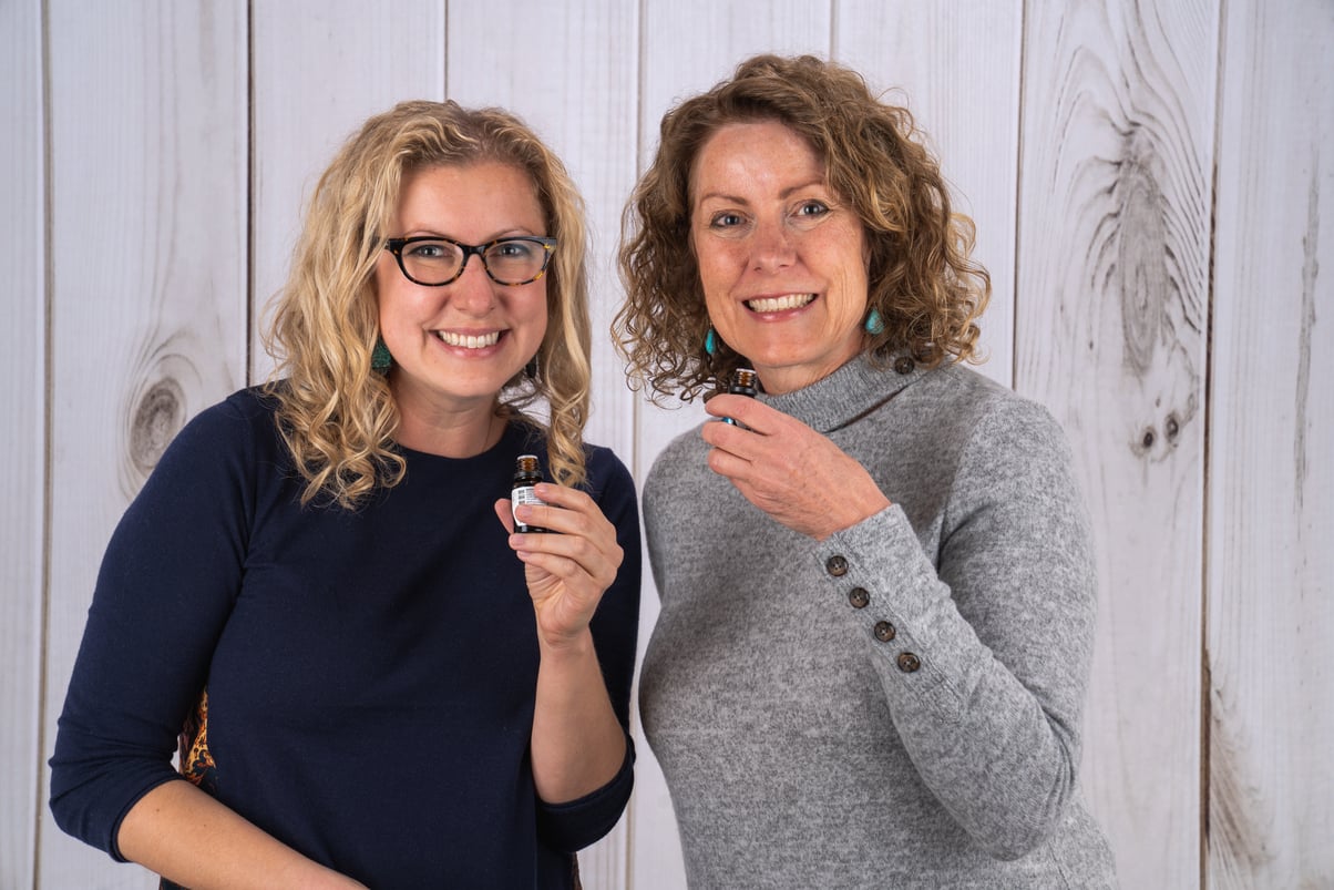 Join Tea Time with Jenny and Karen!