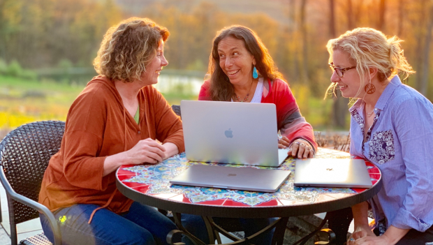 Newsletter from: Andrea, Karen, and Jenny